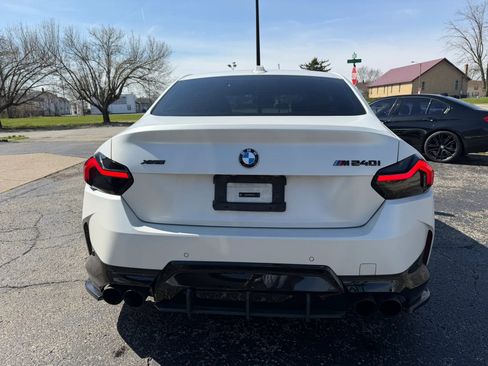 Used 2024 BMW M240i xDrive Coupe w/ Premium Package image 7