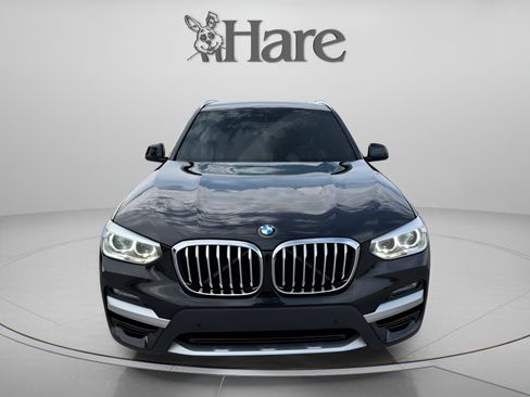 Used 2021 BMW X3 xDrive30i AWD/4WD image 8