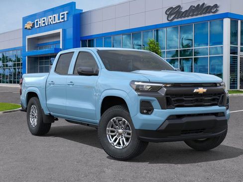 New 2026 Chevrolet Colorado LT w/ LT Convenience Package image 8