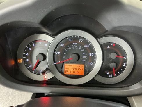 Used 2007 Toyota RAV4 Limited AWD/4WD image 16