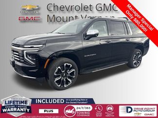 New 2025 Chevrolet Suburban Premier 360° Tour