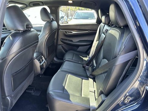 Used 2024 INFINITI QX55 Luxe w/ Accent Package AWD/4WD image 31