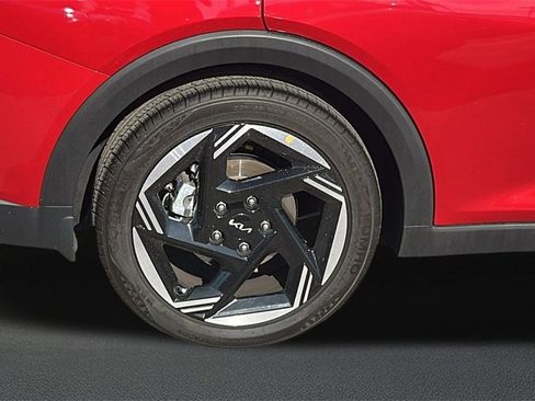 New 2025 Kia K4 EX image 11