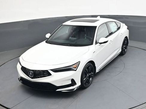 New 2026 Acura Integra A-Spec FWD image 25