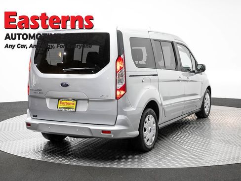 Used 2021 Ford Transit Connect XLT FWD image 5