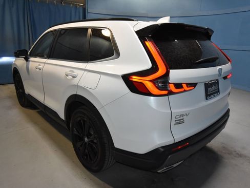 Certified 2024 Honda CR-V Sport Touring image 32
