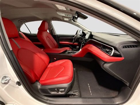 Certified 2023 Toyota Camry XSE image 22