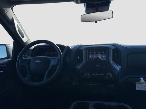 New 2026 Chevrolet Silverado 1500 Custom image 14