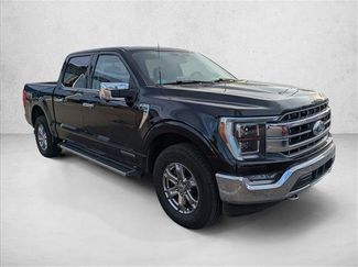 Used 2022 Ford F150 Lariat w/ Equipment Group 502A High video 3