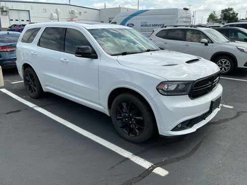 Used 2017 Dodge Durango R/T w/ Technology Group AWD/4WD image 4