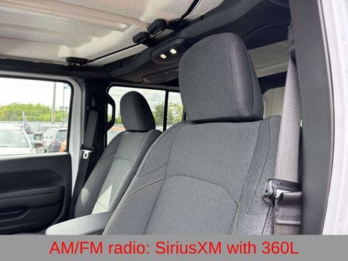 New 2026 Jeep Wrangler Unlimited Sport AWD/4WD image 13