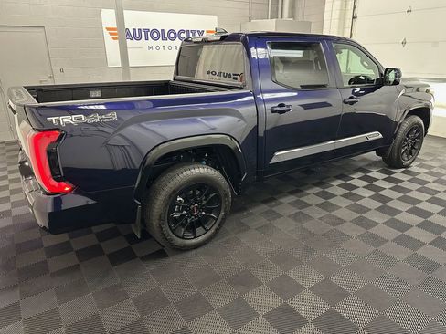 Used 2026 Toyota Tundra Platinum w/ TRD Off-Road Package AWD/4WD image 10
