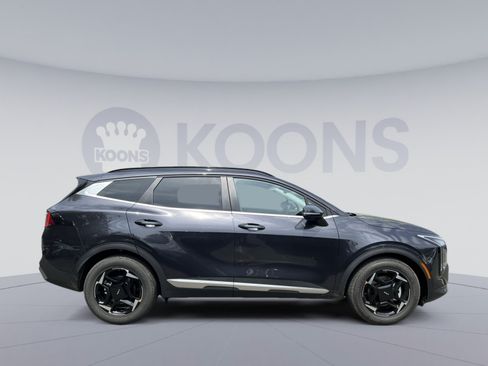 New 2026 Kia Sportage EX w/ EX Panorama Roof Package FWD image 8