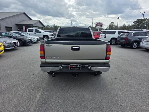 Used 2003 GMC Sierra 1500 SLE image 3