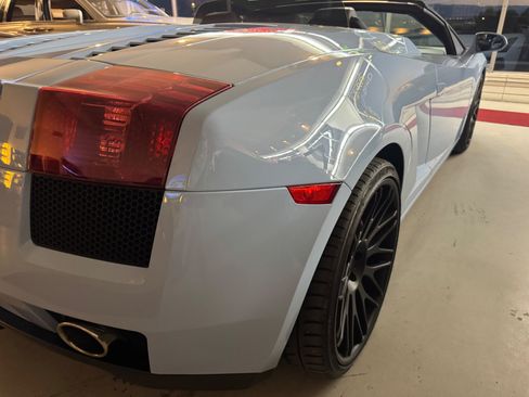 Used 2007 Lamborghini Gallardo Spyder AWD/4WD image 5