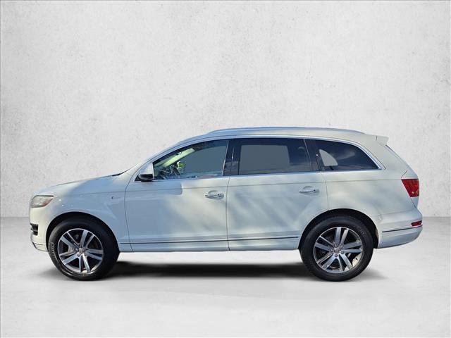 Used 2014 Audi Q7 3.0T Premium Plus w/ Premium Plus Package AWD/4WD image 8