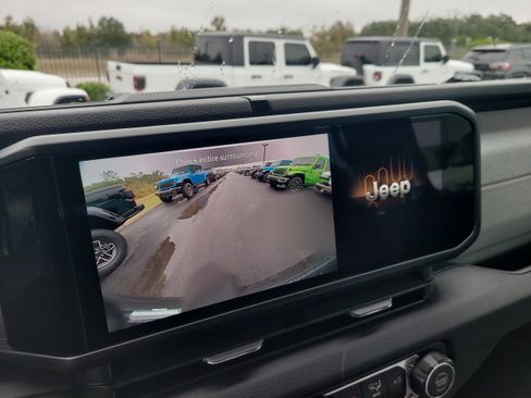 New 2026 Jeep Wrangler Sport image 17