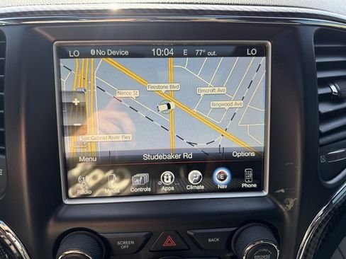 Used 2014 Jeep Grand Cherokee SRT w/ Trailer Tow Group IV AWD/4WD image 45