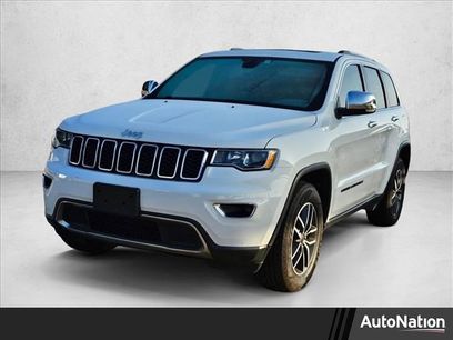 Used 2020 Jeep Grand Cherokee Limited