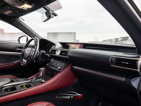 Used 2017 Lexus RC 350 F Sport image 14