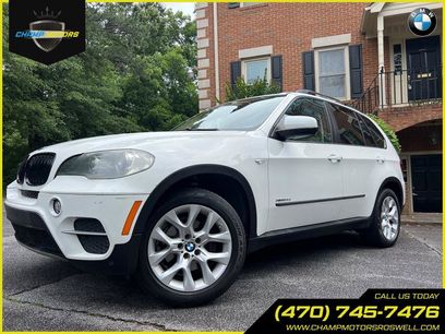 Used 2011 BMW X5 xDrive35i