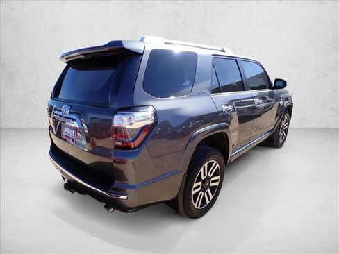 Used 2016 Toyota 4Runner Limited AWD/4WD image 4