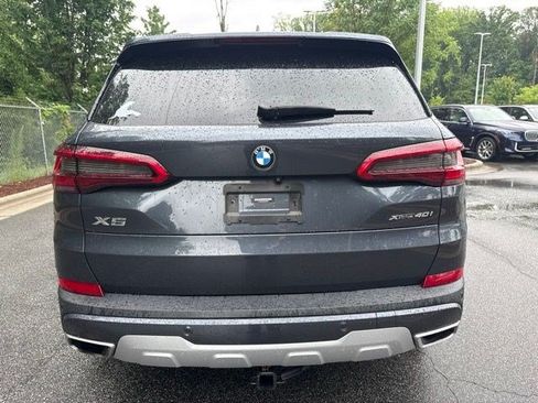 Used 2020 BMW X5 xDrive40i w/ Premium Package AWD/4WD image 6