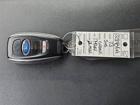 Certified 2023 Subaru Outback Limited image 38