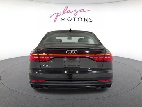 New 2026 Audi A8 L 3.0T AWD/4WD image 4