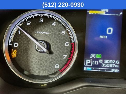 Used 2023 Subaru Forester Touring w/ Popular Package #3 AWD/4WD image 15