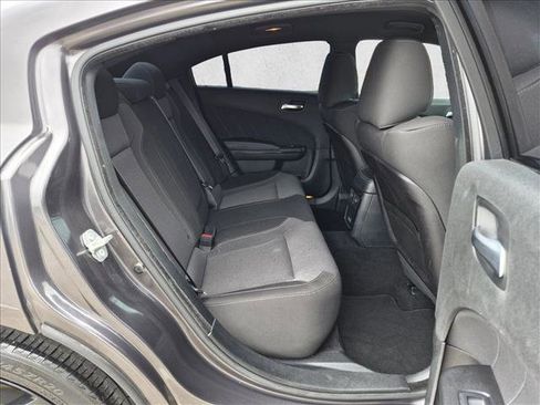 Used 2019 Dodge Charger SXT w/ Blacktop Package RWD image 20