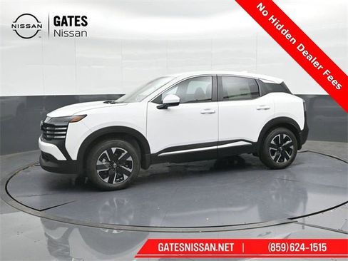 New 2025 Nissan Kicks SV image 7