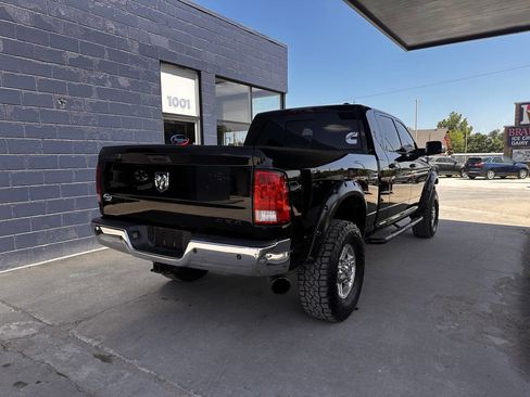 Used 2012 RAM 2500 Laramie w/ HD Snow Plow Prep Group AWD/4WD image 8