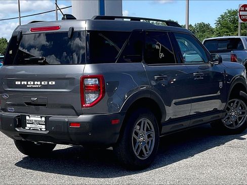 Certified 2025 Ford Bronco Sport Big Bend w/ Convenience Package AWD/4WD image 12