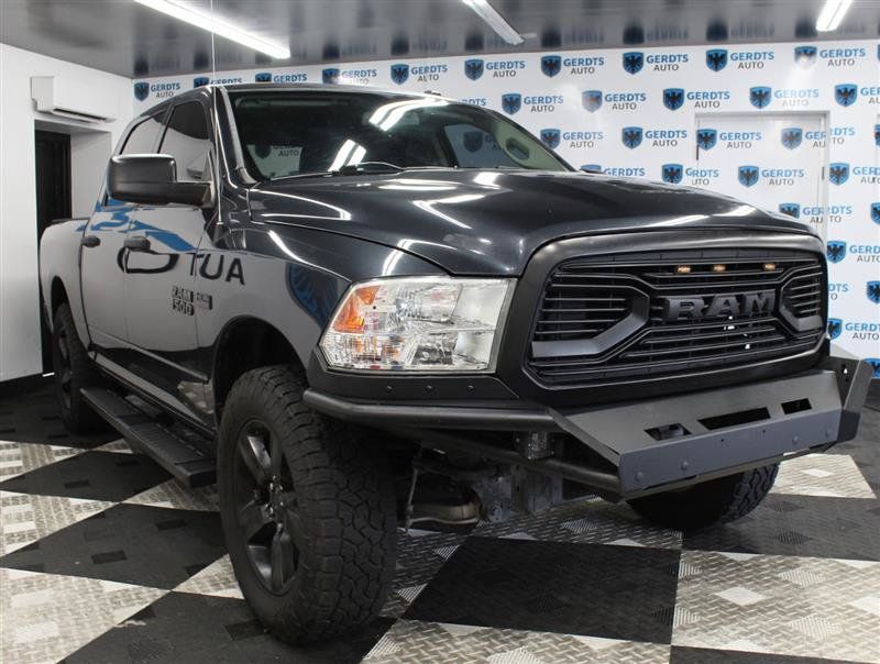 Used 2014 RAM 1500 Express AWD/4WD image 5
