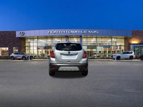 Used 2016 Buick Encore Leather w/ Experience Buick Package AWD/4WD image 20