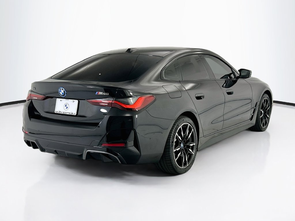 Certified 2024 BMW i4 M50 AWD/4WD image 5
