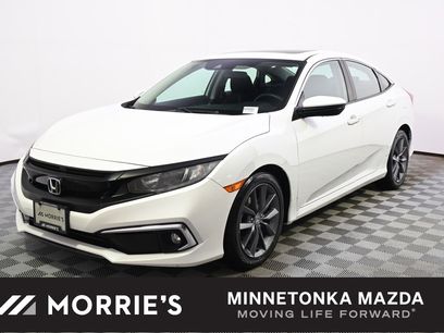 Used 2019 Honda Civic EX
