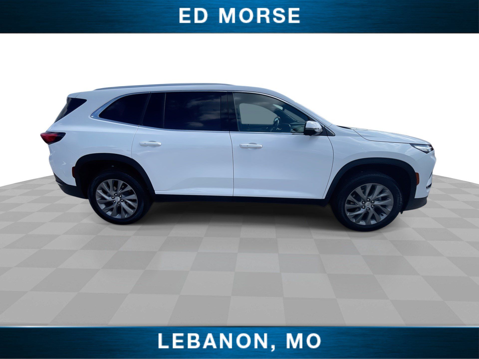 Certified 2026 Buick Enclave Preferred AWD/4WD image 9