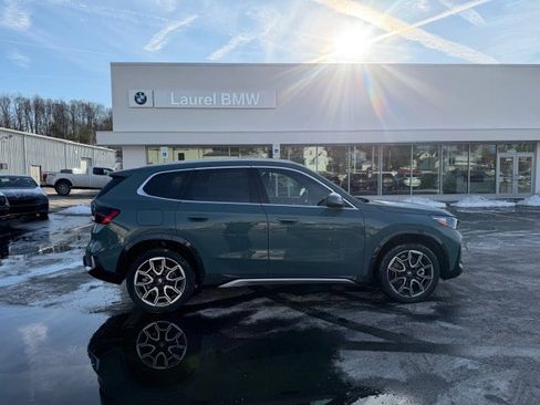 New 2026 BMW X1 xDrive28i w/ Convenience Package image 10