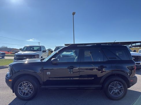 New 2025 Ford Bronco Sport Big Bend AWD/4WD image 8