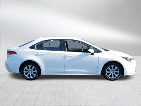 Certified 2024 Toyota Corolla LE image 8