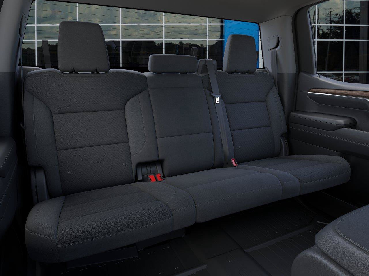 New 2026 Chevrolet Silverado 1500 RST w/ RST Select Package RWD image 17