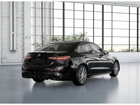 New 2026 Mercedes-Benz C 43 AMG 4MATIC Sedan image 22