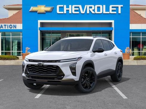 New 2026 Chevrolet Trax ACTIV w/ Driver Confidence Package image 6