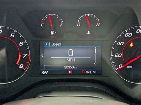 Used 2021 Chevrolet Camaro LT image 17