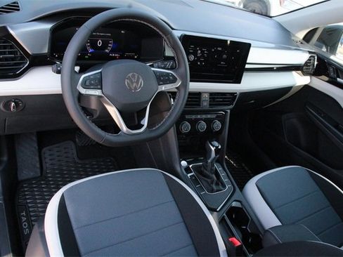 New 2025 Volkswagen Taos S image 8