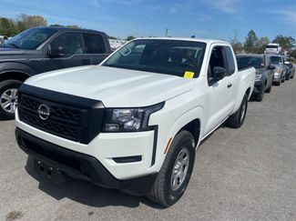 Used 2022 Nissan Frontier S video 1