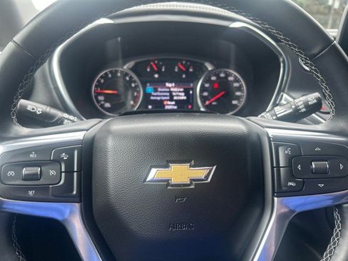 Used 2024 Chevrolet Blazer LT w/ LPO, Black Sport Package AWD/4WD image 16