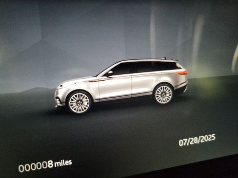New 2026 Land Rover Range Rover Velar Dynamic SE AWD/4WD image 18